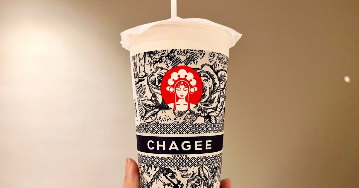 マレーシアで大人気！最新中国茶を楽しむなら「霸王茶姫（CHAGEE）」