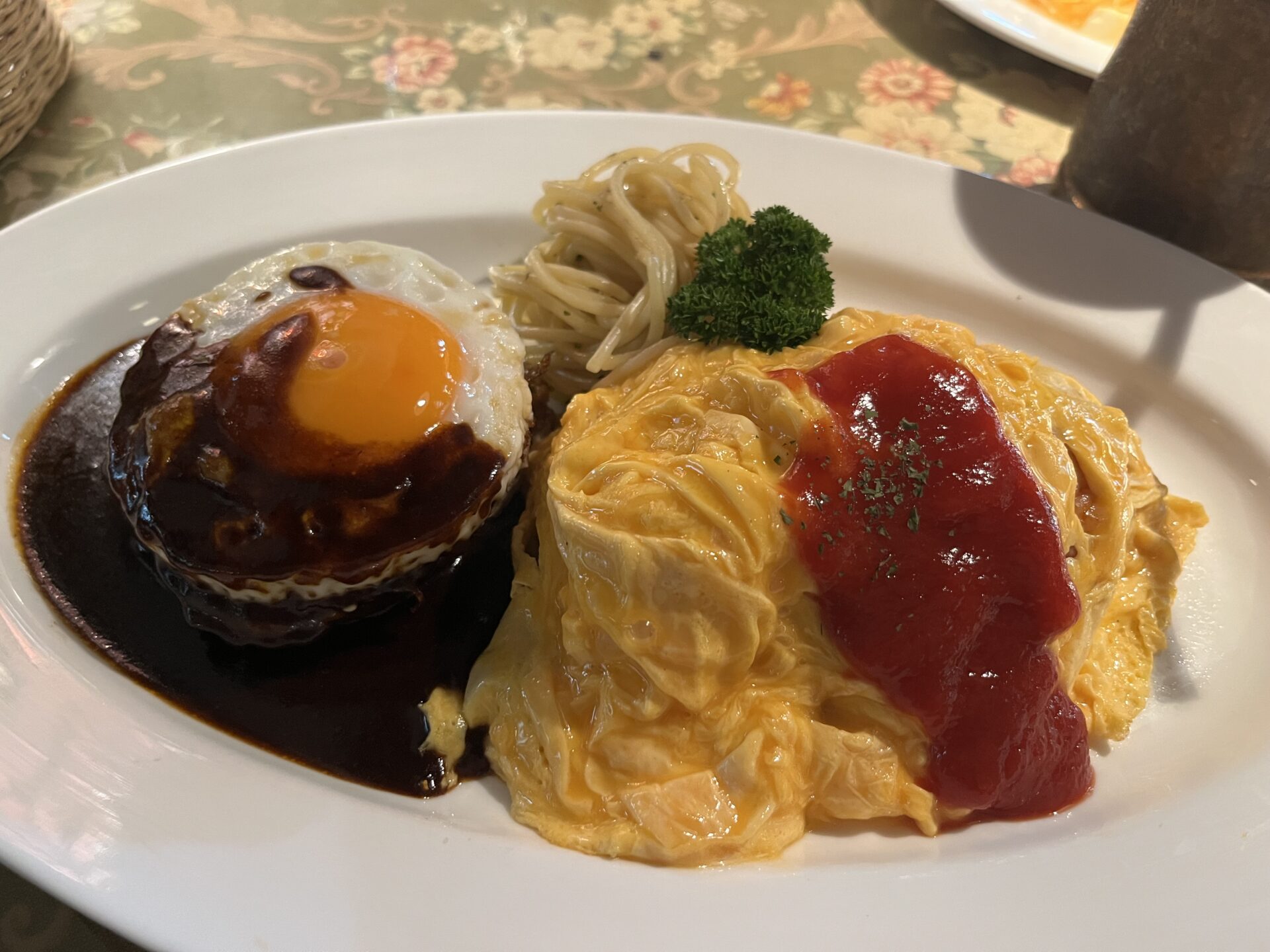 シンガポールにある日式洋食屋さん「マ・メゾン(Ma Maison)」